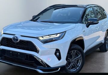 Toyota RAV 4 57.500 km 38.990 &euro; Münster 48163