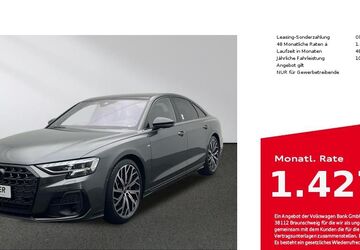 Audi A8 8.000 km 128.990 &euro; Münster 48153