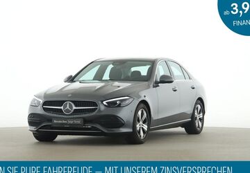 Mercedes-Benz C 180 9.207 km 33.785 &euro; Münster 48155