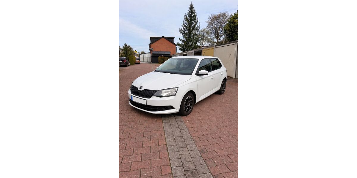 Skoda Fabia 99.750 km 7.499 &euro; Warendorf 48231