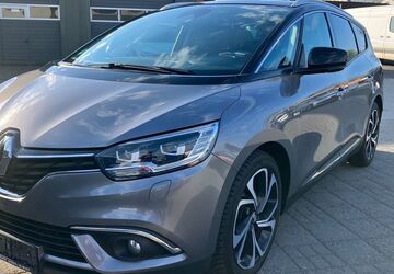 Renault Grand Scenic 182.000 km 9.900 &euro; Greven 48268