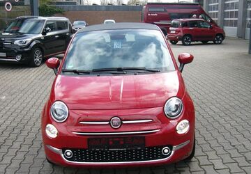 Fiat 500C 9.000 km 14.690 &euro; Ahlen 59227