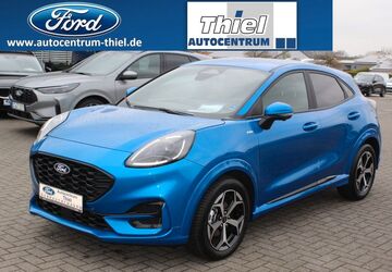 Ford Puma 1.984 km 25.450 &euro; Steinfurt 48565