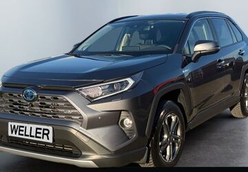 Toyota RAV 4 74.184 km 30.990 &euro; Münster 48163