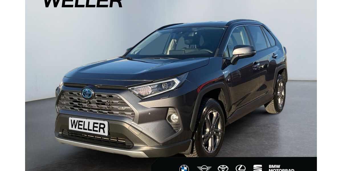 Toyota RAV 4 74.184 km 30.990 &euro; Münster 48163