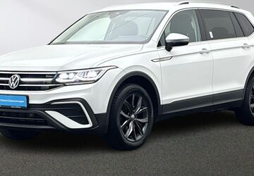 VW Tiguan Allspace 77.932 km 28.880 &euro; Emsdetten 48282