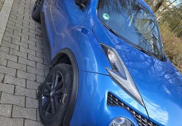 Nissan Juke 23.000 km 12.999 &euro; Münster 48167