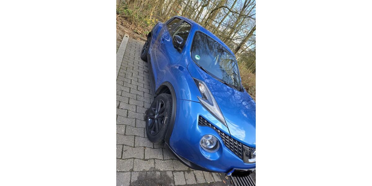 Nissan Juke 23.000 km 12.999 &euro; Münster 48167
