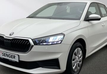 Skoda Fabia 20.036 km 14.880 &euro; Emsdetten 48282