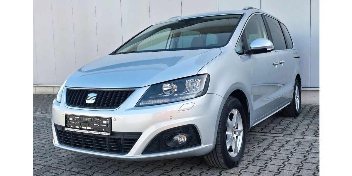 Seat Alhambra 202.649 km 7.990 &euro; Ascheberg 59387