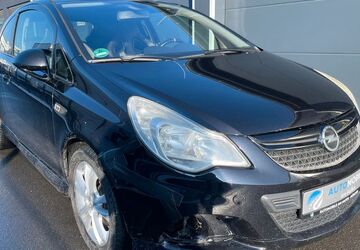 Opel Corsa 161.000 km 4.490 &euro; Münster 48155