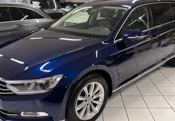 VW Passat Variant 119.400 km 19.900 &euro; Beckum 59269