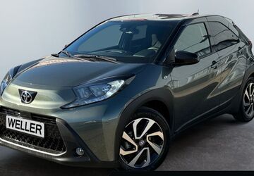 Toyota Aygo (X) 27.400 km 14.490 &euro; Münster 48163