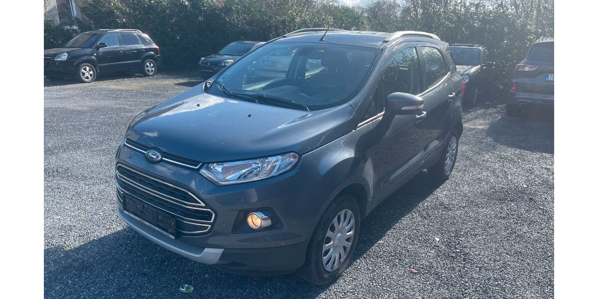 Ford EcoSport 91.500 km 9.990 &euro; Lengerich 49525
