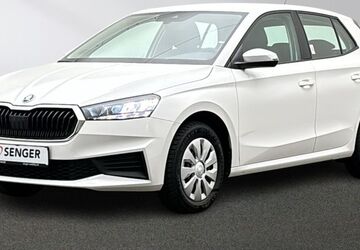 Skoda Fabia 28.300 km 18.880 &euro; Emsdetten 48282