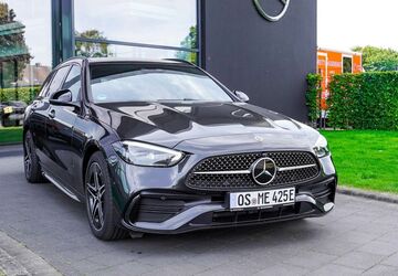 Mercedes-Benz C 300 8.000 km 59.850 &euro; Glandorf 49219