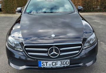 Mercedes-Benz E 220 166.000 km 22.000 &euro; Horstmar 48612