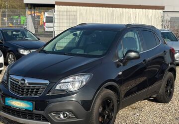 Opel Mokka 118.000 km 8.200 &euro; Nottuln 48301