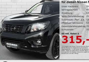 Nissan Navara 80.448 km 29.900 &euro; Telgte 48291
