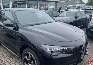 Alfa Romeo Stelvio 9.902 km 47.990 &euro; Münster 48165
