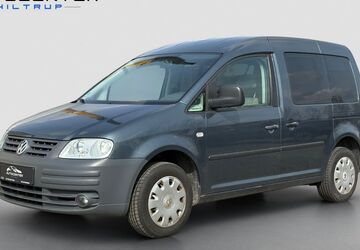 VW Caddy 197.000 km 4.970 &euro; Münster - Hiltrup 48165