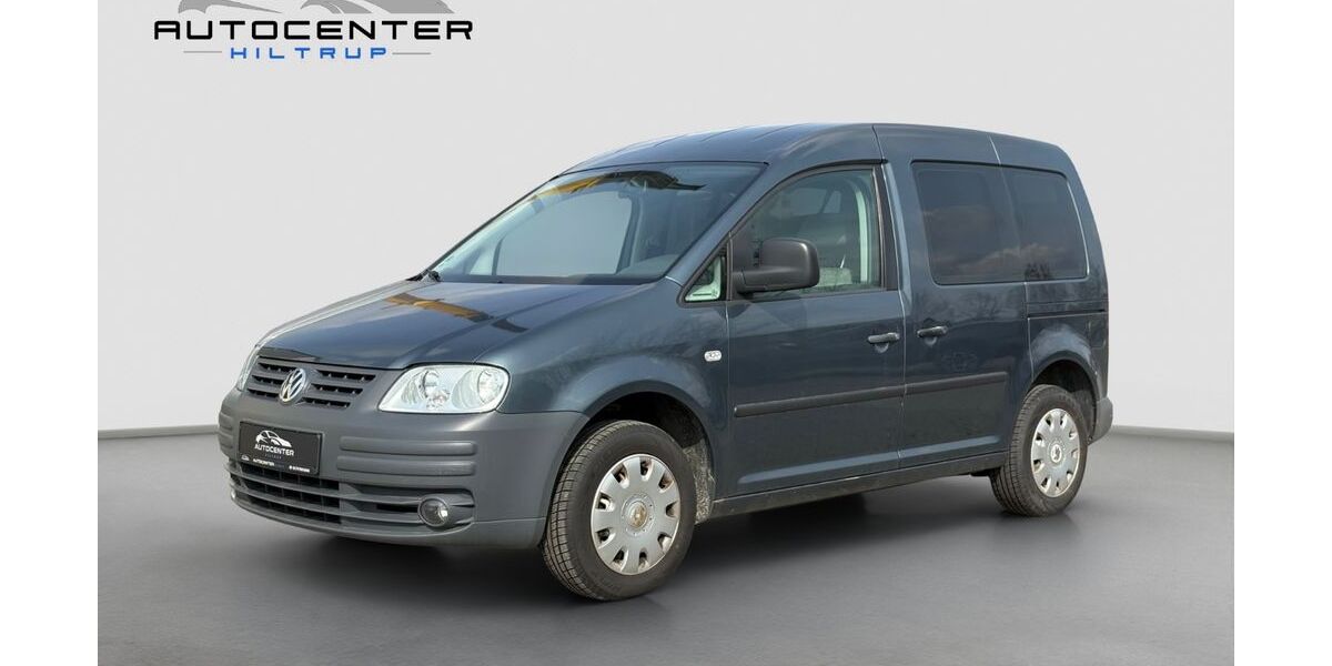 VW Caddy 197.000 km 4.970 &euro; Münster - Hiltrup 48165