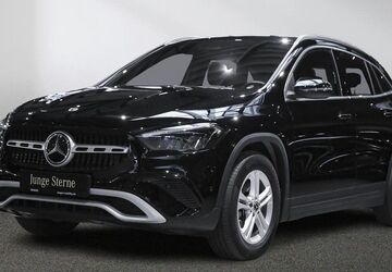 Mercedes-Benz GLA 200 16.401 km 33.265 &euro; Ahlen 59229