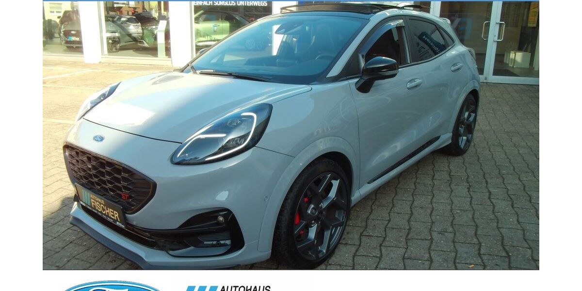 Ford Puma 21.185 km 26.974 &euro; Münster 48153