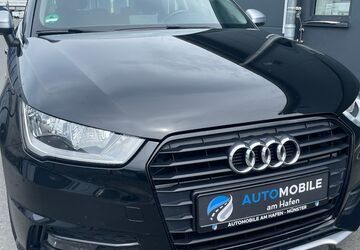 Audi A1 63.000 km 13.990 &euro; Münster 48155