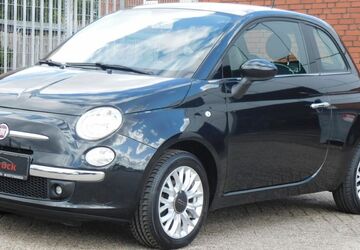 Fiat 500 81.800 km 7.490 &euro; Emsdetten 48282