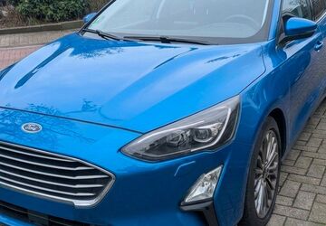 Ford Focus 126.000 km 11.800 &euro; Emsdetten 48282