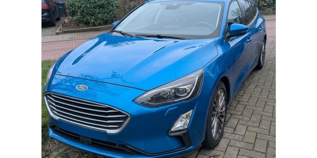 Ford Focus 126.000 km 11.800 &euro; Emsdetten 48282