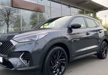 Hyundai TUCSON 54.520 km 24.390 &euro; Ahlen 59229