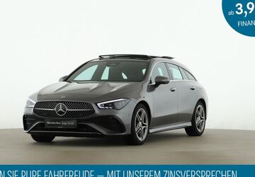 Mercedes-Benz CLA 200 Shooting Brake 16.232 km 35.250 &euro; Münster 48155
