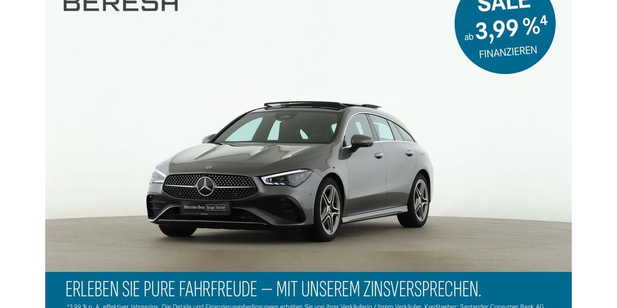 Mercedes-Benz CLA 200 Shooting Brake 16.232 km 35.250 &euro; Münster 48155