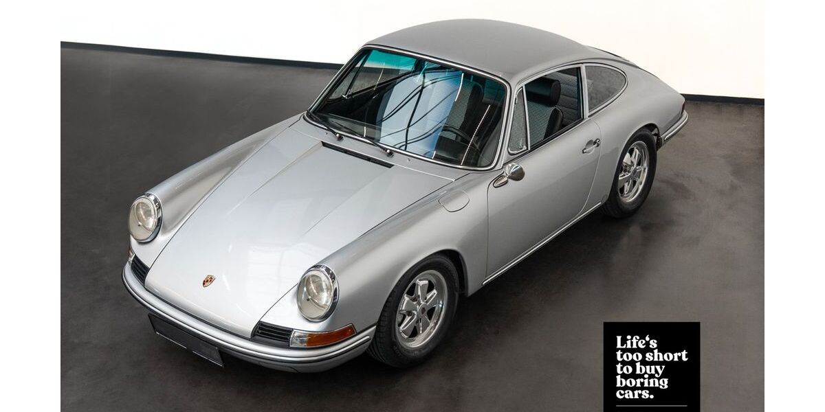 Porsche 911 Urmodell 16.032 km 97.900 &euro; Münster Hiltrup 48165