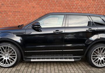 Land Rover Range Rover Evoque 163.000 km 14.990 &euro; Nottuln-Appelhülsen 48301