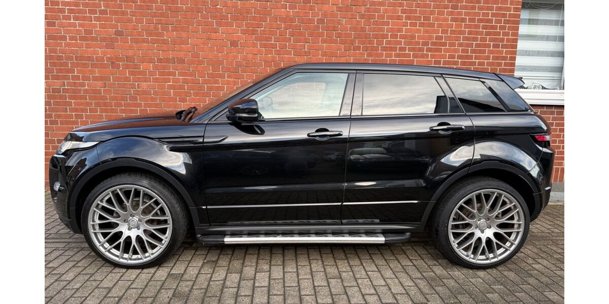 Land Rover Range Rover Evoque 163.000 km 14.990 &euro; Nottuln-Appelhülsen 48301