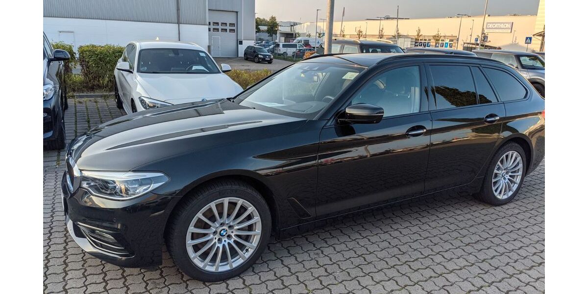 BMW 530 210.000 km 20.699 &euro; Münster 48153