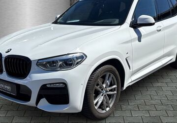 BMW X3 89.500 km 30.990 &euro; Münster 48155
