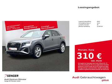 Gebrauchte Audi Q2