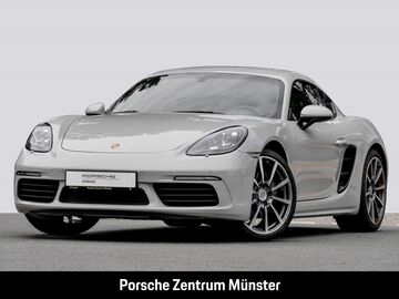Gebrauchte Porsche Cayman