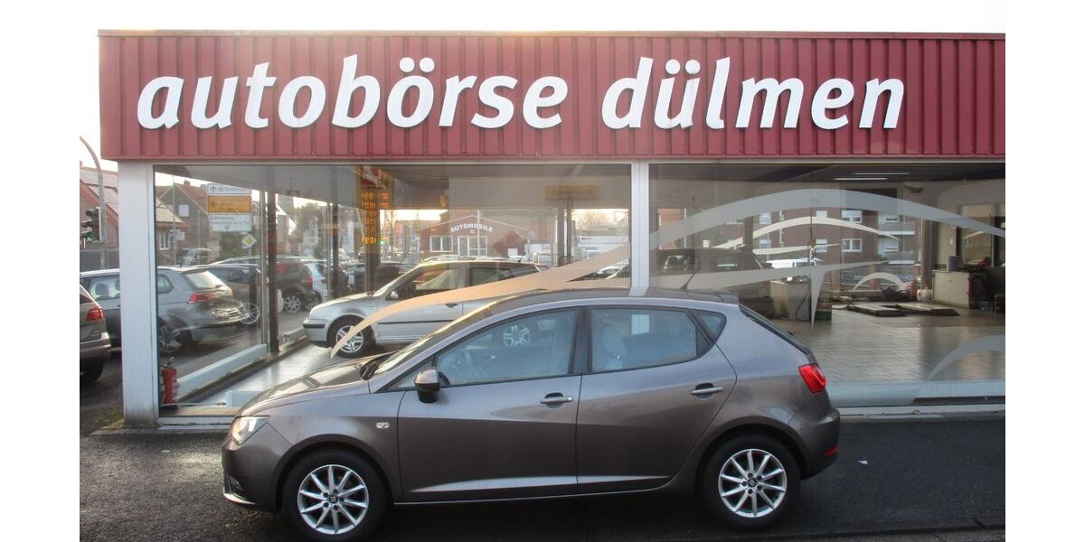 Seat Ibiza 80.021 km 9.990 &euro; Dülmen 48249