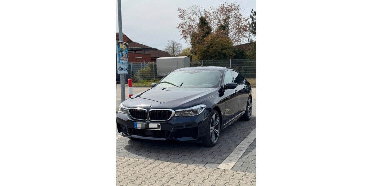 BMW 640 Gran Turismo 131.000 km 32.000 &euro; Greven 48268