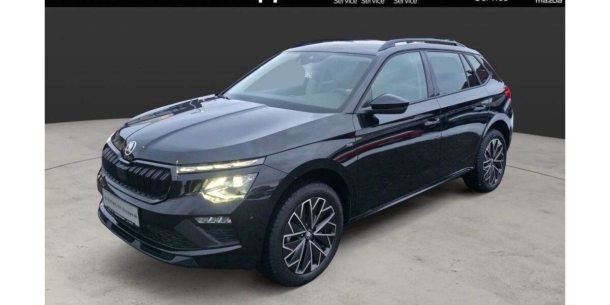 Skoda Kamiq 11.296 km 26.390 &euro; Warendorf 48231