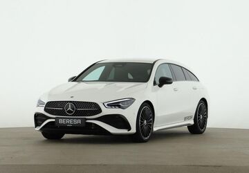 Mercedes-Benz CLA 180 Shooting Brake 9.900 km 44.950 &euro; Münster 48155
