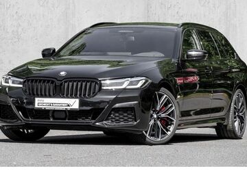 BMW 540 87.161 km 44.990 &euro; Münster 48163