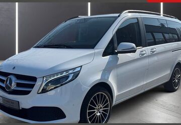 Mercedes-Benz V 300 89.765 km 57.590 &euro; Münster 48153