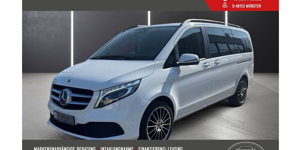 Mercedes-Benz V 300 89.765 km 57.590 &euro; Münster 48153