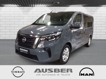 Gebrauchte Nissan Primastar